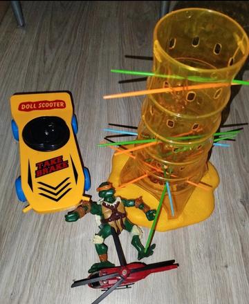 Hračky pre chlapcov, 