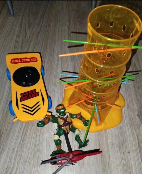 Hračky pre chlapcov,