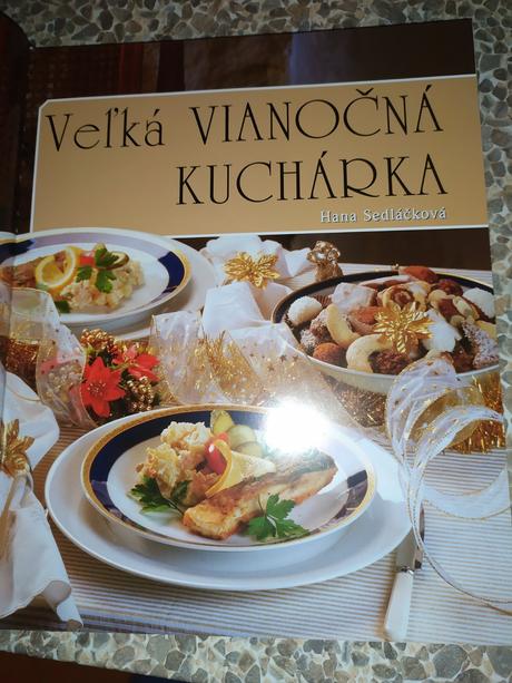 Velka vianocna kucharka,