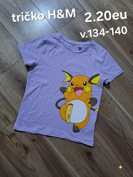 Tričko, 134