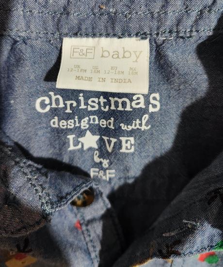 Vianočná košieľka, 86