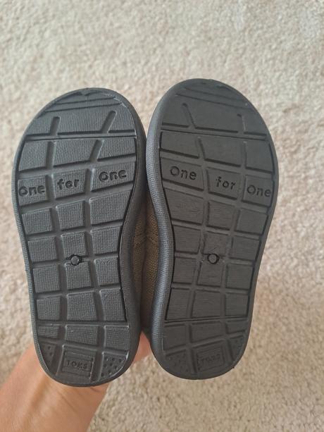 Toms topánočky, 21