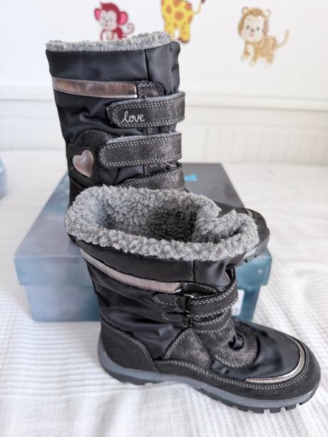 Zimné čižmičky polaris veľkosť 33, 33