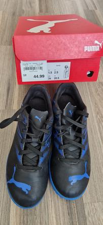 Puma halové topánky -  halovky, veľ. 34, puma,34