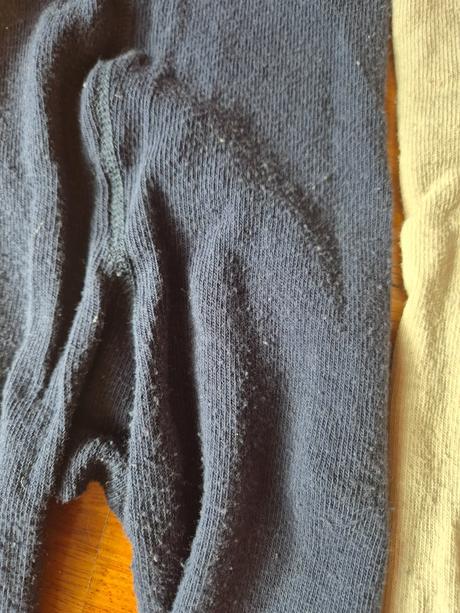 Dievčenské pančušky, tchibo,110