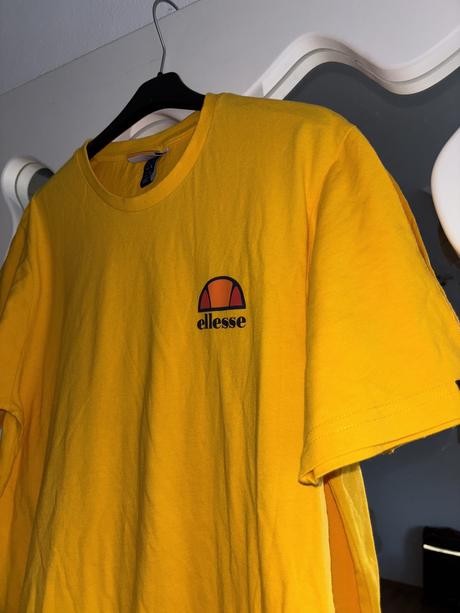 Pánske tričko ellesse s, s