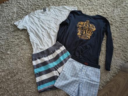 Pyžamá, crivit,134