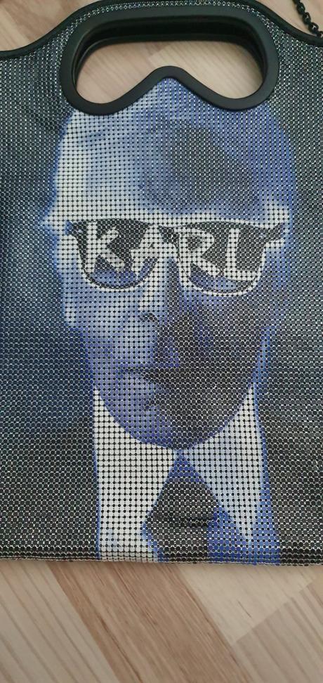 Kabelka kl, karl lagerfeld
