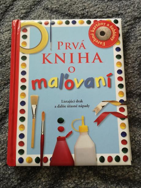 Prvá kniha o maľovaní, 