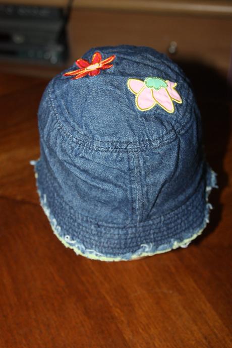 Riflovy klobucik obvod 52 cm, 104