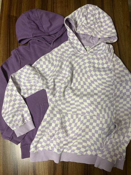 Dievcenske mikiny 2ks, marks & spencer,164