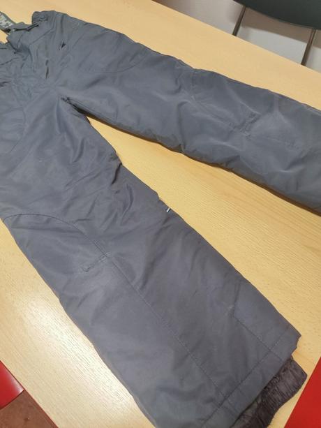 Lyžiarske nohavice zn.authority v.140-146, authority,140