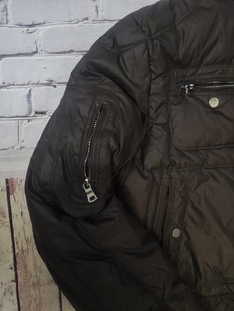 Pánska zimná bunda, zara,xl