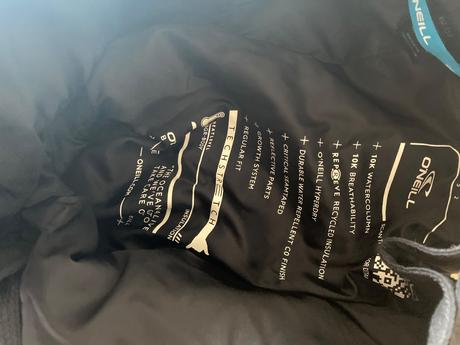 Lyžiarske nohavice oneill, o'neill,152