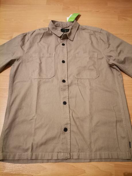 Pánska košeľa/bunda xl, xl