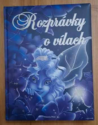 Kniha rozprávky o vílach, 