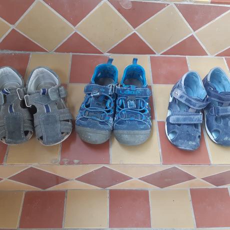 Sandalky 2-3 roky, 21