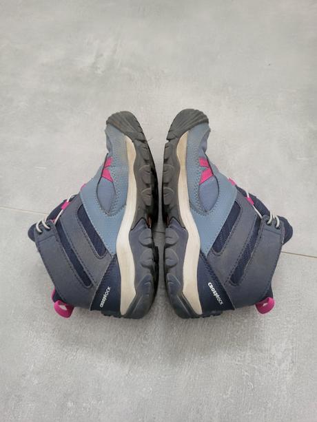 Jesenne turisticke topanky quechua, quechua,30