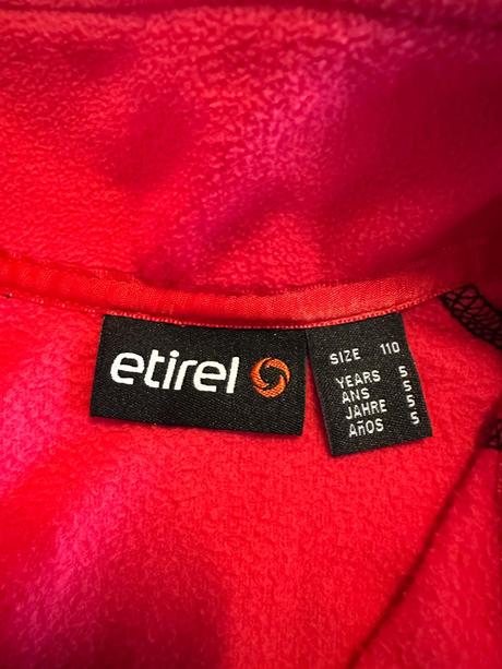 Oblečenie veľkosť 110, 104–116