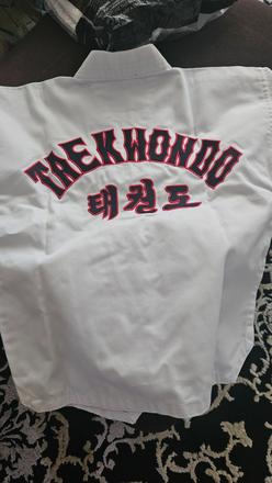 Predam ubor na taekwondo, active,110