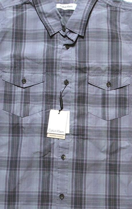 Košeľa calvin klein, calvin klein,l