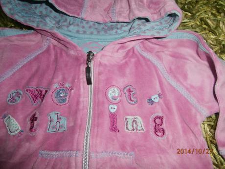 Semišová bundička, 80