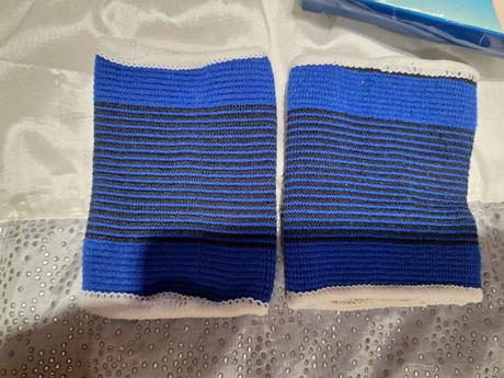 Bandáž na zápästie, nepoužívané., 