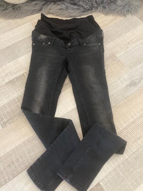 Tehotenské rifle, h&m,s