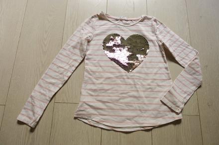 Tričko h&m 134/140, h&m,134