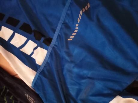 Cyklistické tričko, crivit,m