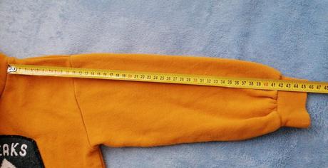 Horcicova mikina, h&m,122