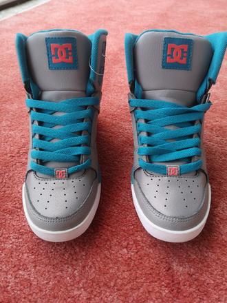 Dc dámske tenisky veľkosť 36, dc,36