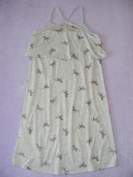Šaty zn. h&m - 146/152, h&m,146