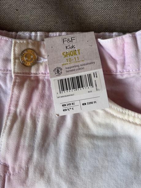 Rifľové kraťasy, f&f,152