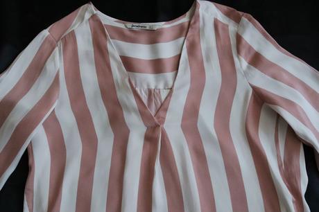 Blúzka stradivarius, stradivarius,s