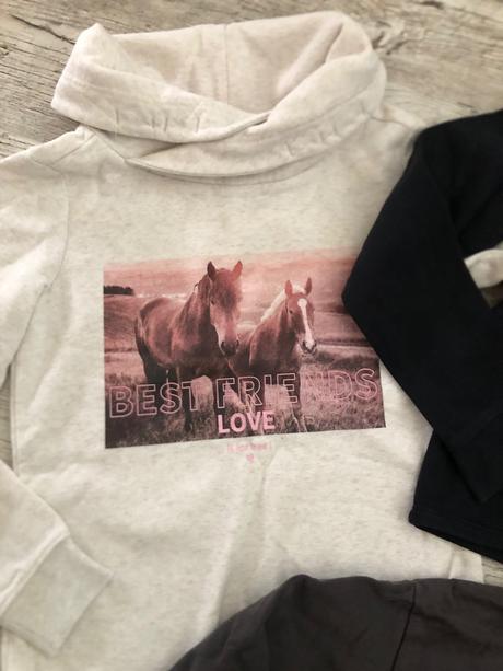 3x mikina vel 158/164, 158