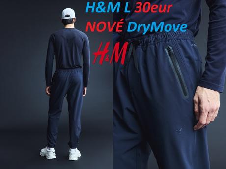 Tepláky hm, kapsáče hm, nohavice hm, l