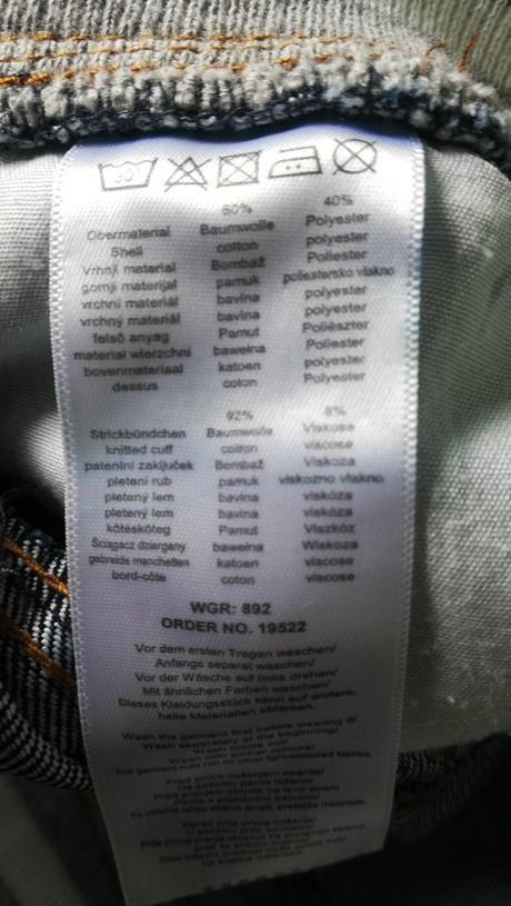 Riflové kraťasy, kiki&koko,110