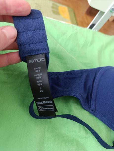 Podprsenka, esmara,80