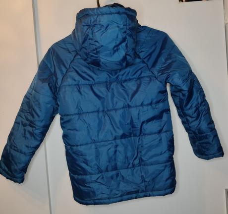 Chlapčenská zimná bunda, 128