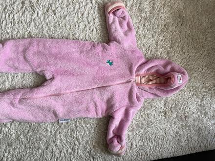 Plyšový overal little angel, little angel®,74