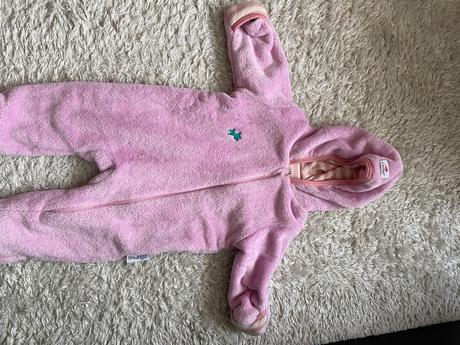 Plyšový overal little angel, little angel®,74