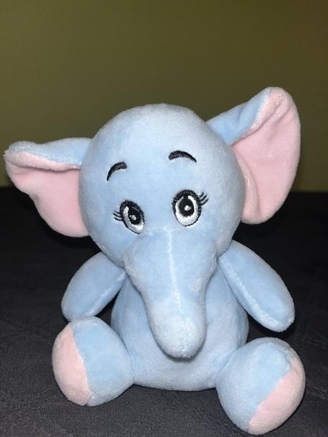 Plyšové    zvieratká, 