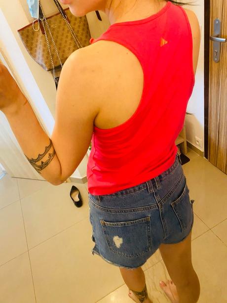 Dámske tričko, adidas,s