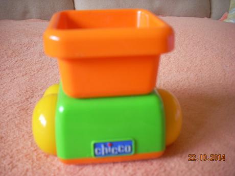 Autíčko chicco, 