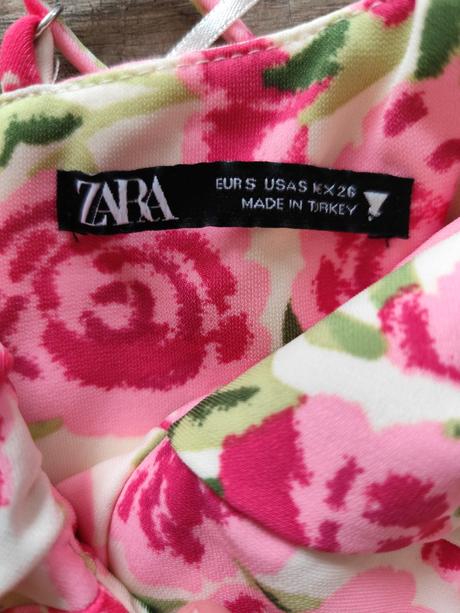 Šaty, zara,s / xs