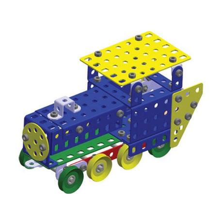 Stavebnica merkur 031 železničné modely, 