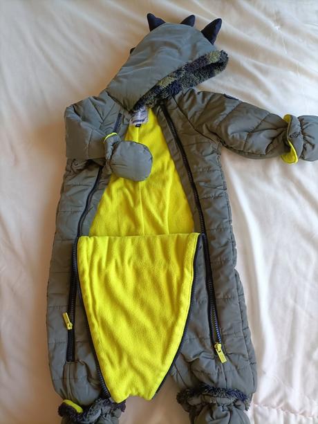 Overal zimný, baby club,80