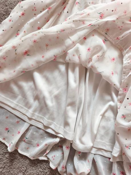 Šaty s trblietkami, h&m,s