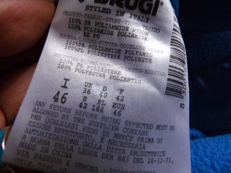 Otepľovačky na snowboard brugi, 